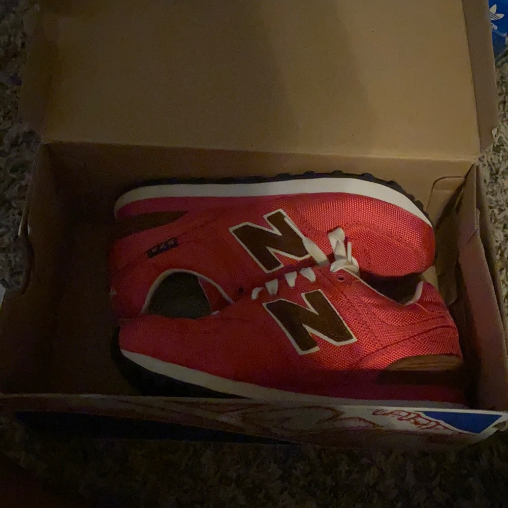 New balance